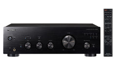 Hi-Fi forstærkere