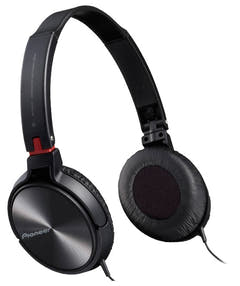 On-ear høretelefoner