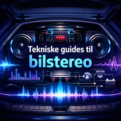Tekniske guides