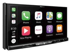 Trådløs Apple CarPlay
