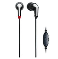In-ear høretelefoner