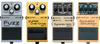 Pedaler / Effekter