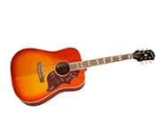 Halvakustisk Guitar