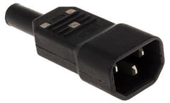 IEC stik