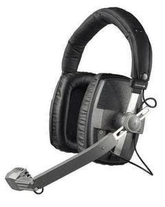 Broadcast headsets