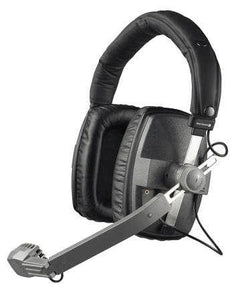 Broadcast-hovedtelefoner