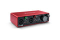Lydkort & Interfaces