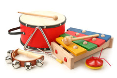 Børneinstrumenter