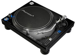 DJ Pladespillere