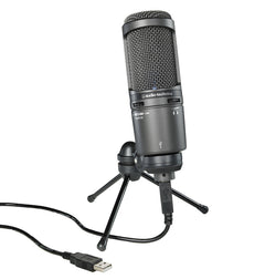 USB mikrofoner