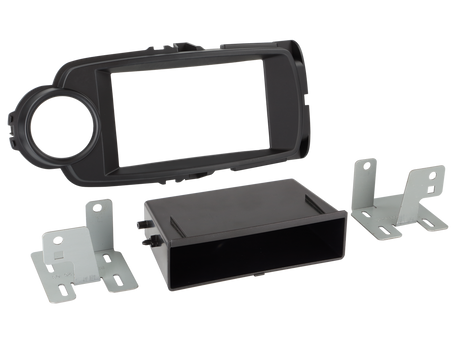 2-DIN Ramme til Toyota Yaris 2014-2020