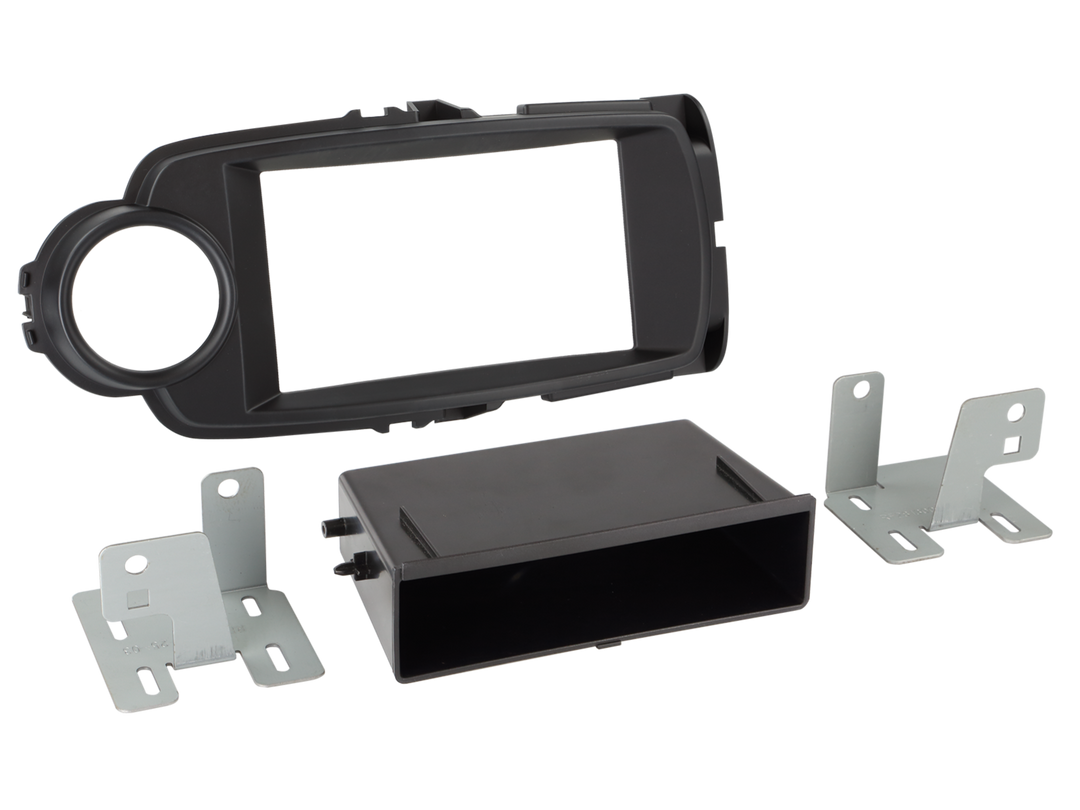 2-DIN Ramme til Toyota Yaris 2014-2020