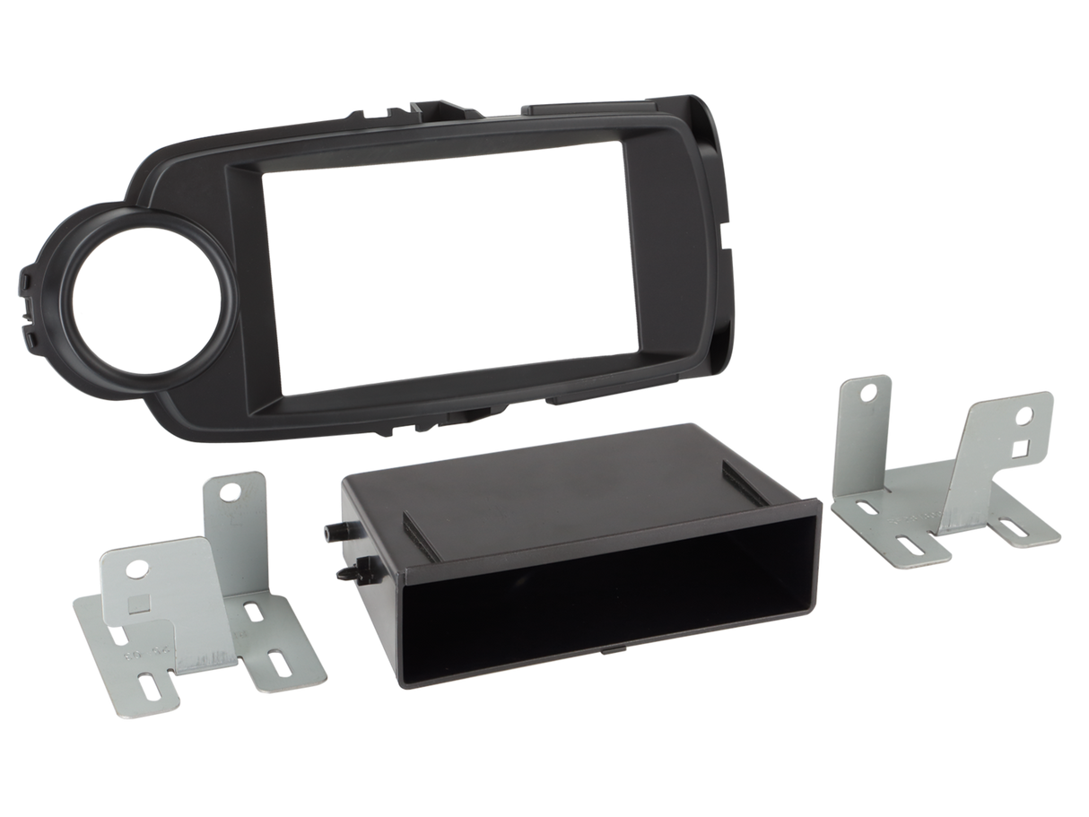 2-DIN Ramme til Toyota Yaris 2014-2020
