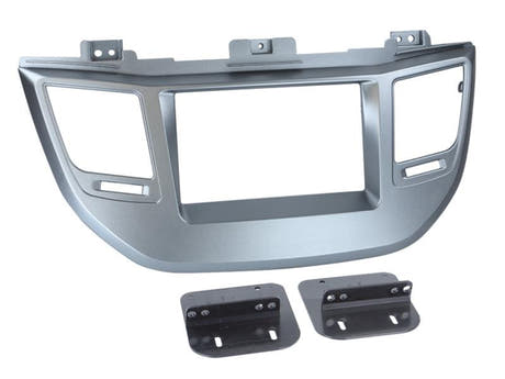 CT23HY44L 2-DIN Ramme til Hyundai