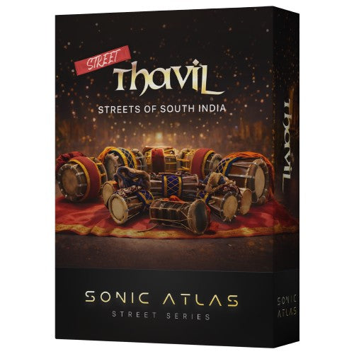 Thavil Kit