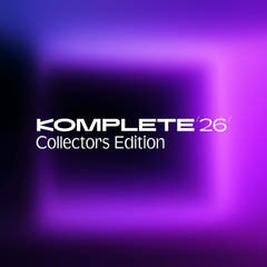 Komplete 26 CE UPG for Ultimate 14 and older