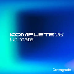 Komplete 26 Ultimate Crossgrade