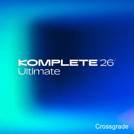 Komplete 26 Ultimate UPD for Standard 14 and older