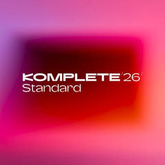 Komplete 26 Standard Upgrade for S-Series