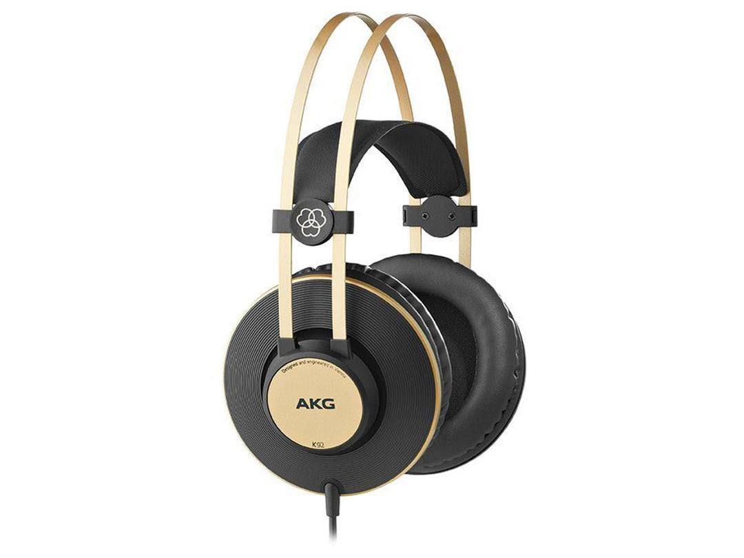 AKG K92 Studie Høretelefoner (Sort)