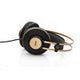 AKG K92 Studie Høretelefoner (Sort)