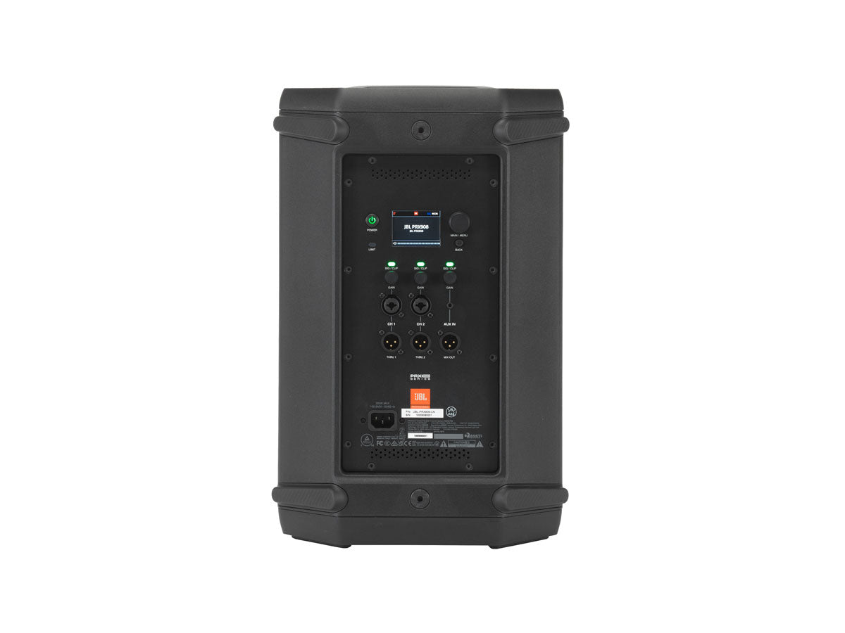 JBL PRX908 Aktiv PA Højttaler (2000W, 8")