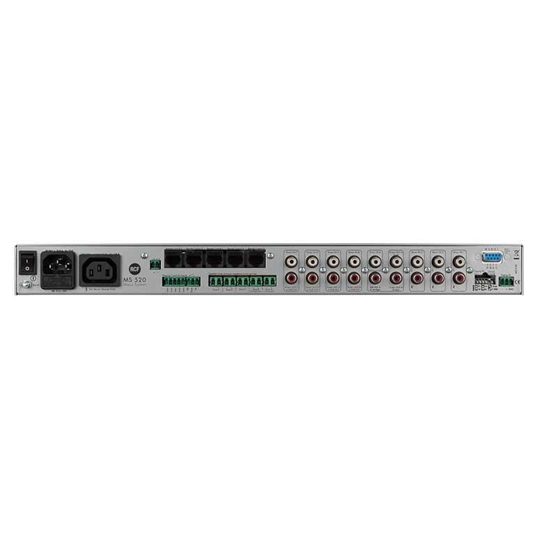 RCF MS520