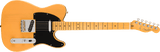 Fender American Professional Classic Telecaster, Maple Fingerboard, Butterscotch Blonde