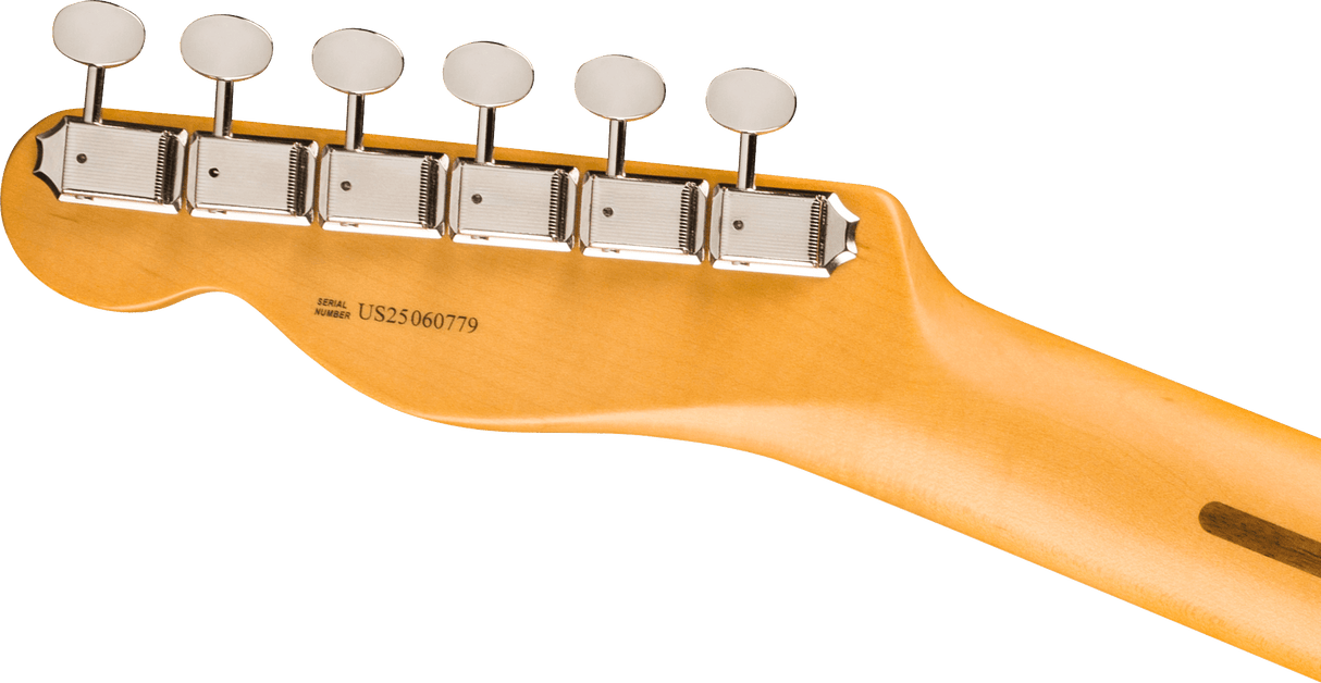 Fender American Professional Classic Telecaster, Maple Fingerboard, Butterscotch Blonde