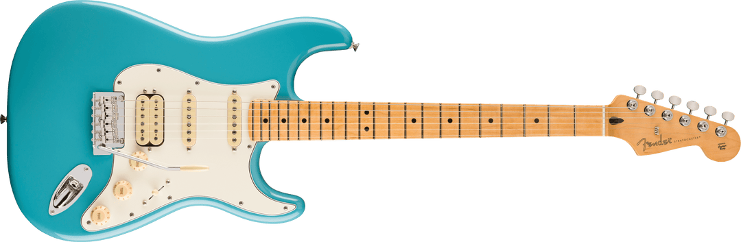 Fender Player II Stratocaster HSS (Aquatone Blue)