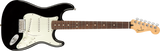 Fender Player Stratocaster El-guitar (Sort)