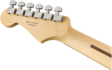 Fender Player Stratocaster El-guitar (Sort)