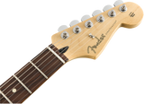 Fender Player Stratocaster El-guitar (Sort)