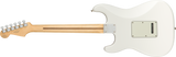 Fender Player Stratocaster El-guitar (Polar White)