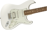 Fender Player Stratocaster El-guitar (Polar White)