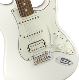 Fender Player Stratocaster El-guitar (Polar White)
