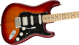 Fender Player Stratocaster El-guitar (Aged Cherry Burst)