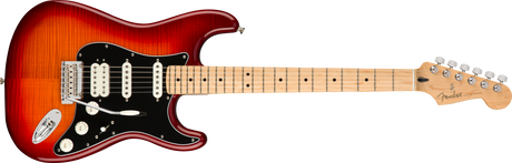 Fender Player Stratocaster El-guitar (Aged Cherry Burst)