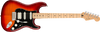 Fender Player Stratocaster El-guitar (Aged Cherry Burst)