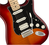 Fender Player Stratocaster El-guitar (Aged Cherry Burst)