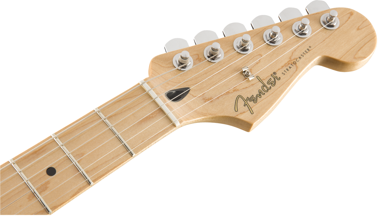 Fender Player Stratocaster El-guitar (Aged Cherry Burst)