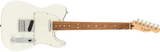 Fender Player Telecaster El-guitar (Polar White)