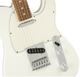 Fender Player Telecaster El-guitar (Polar White)