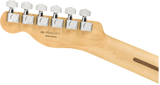 Fender Player Telecaster El-guitar (Polar White)