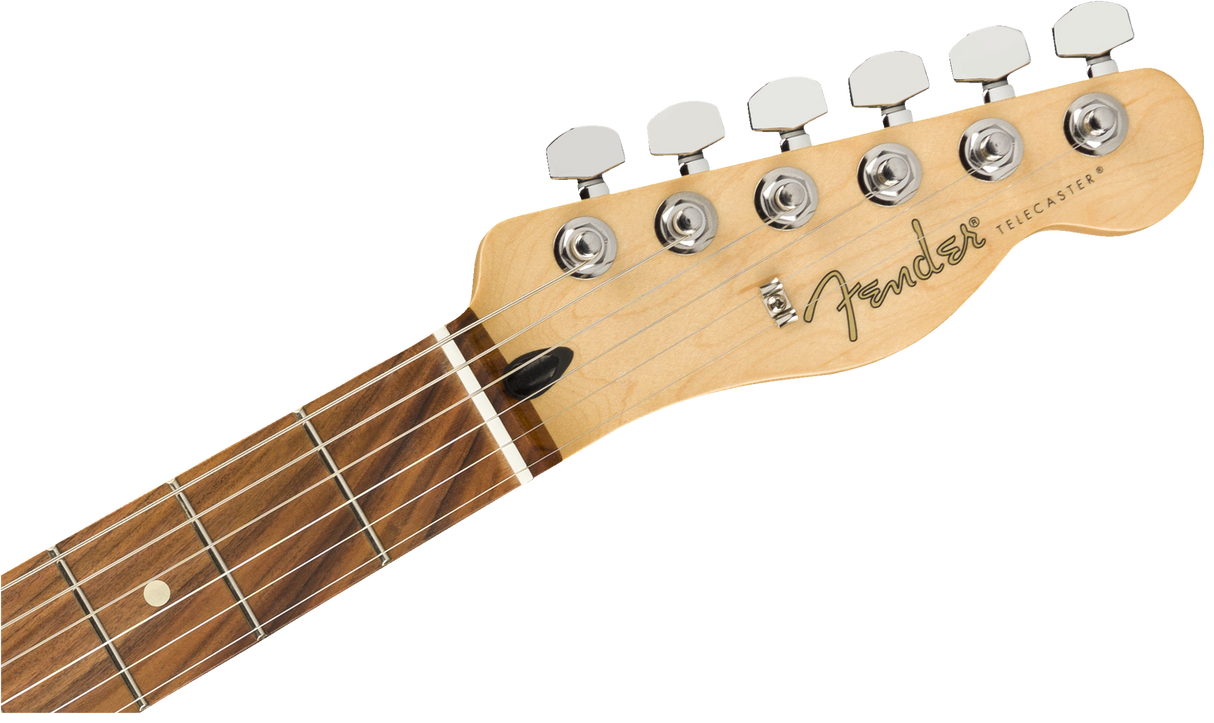 Fender Player Telecaster El-guitar (Polar White)