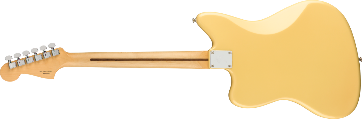 Fender Player Jazzmaster El-guitar (Buttercream)
