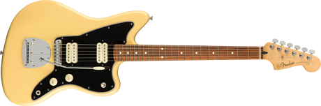 Fender Player Jazzmaster El-guitar (Buttercream)