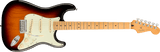 Fender Player Plus Stratocaster El-guitar (3-Color Sunburst)