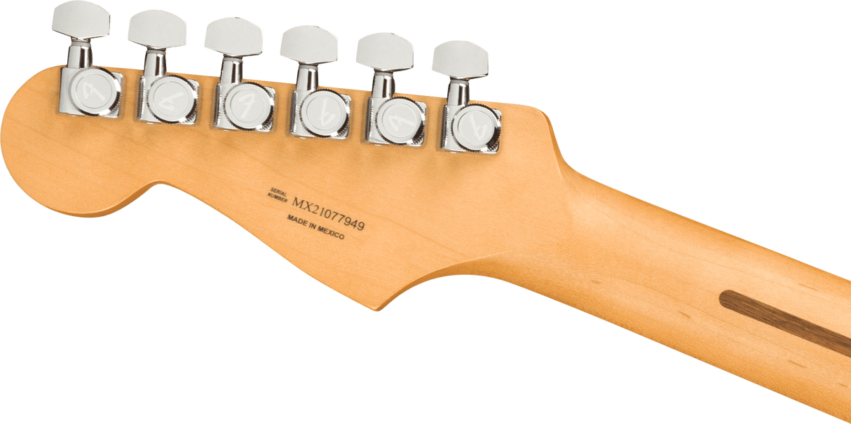Fender Player Plus Stratocaster El-guitar (3-Color Sunburst)