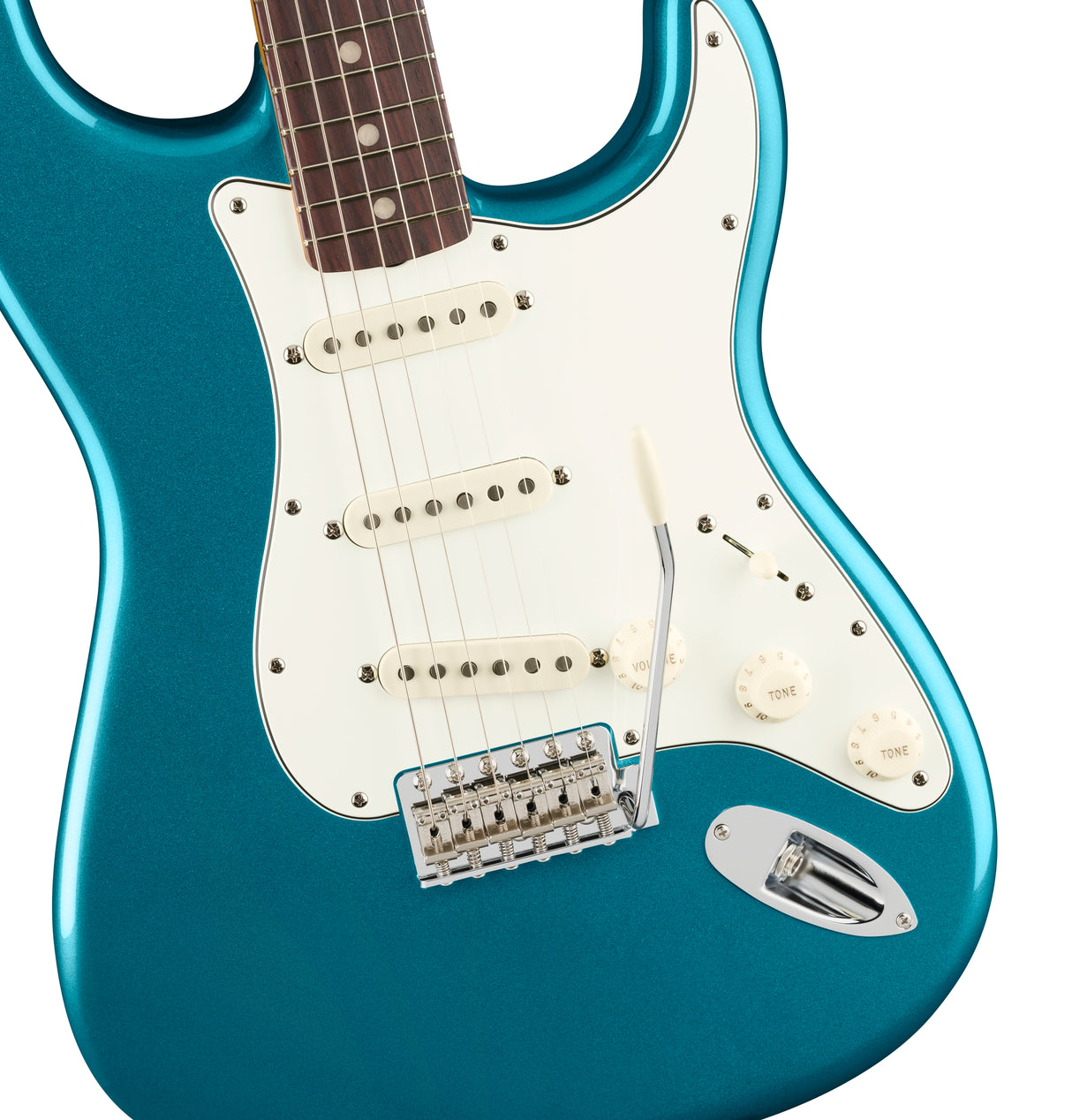 Fender Vintera III Late '60s Stratocaster (Ocean Turquoise)